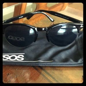 ASOS brand Black Sunglasses